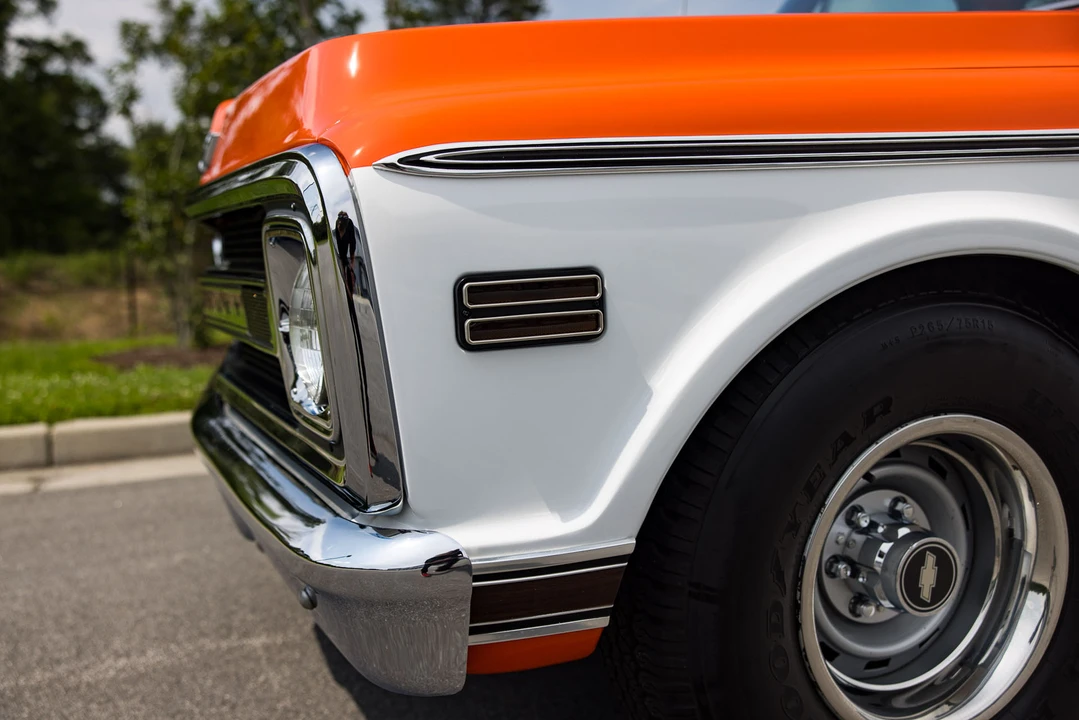 1970 Chevrolet C/K 2nd Gen - Image 9 of 31