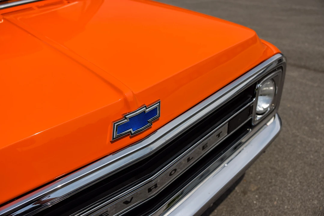 1970 Chevrolet C/K 2nd Gen - Image 10 of 31