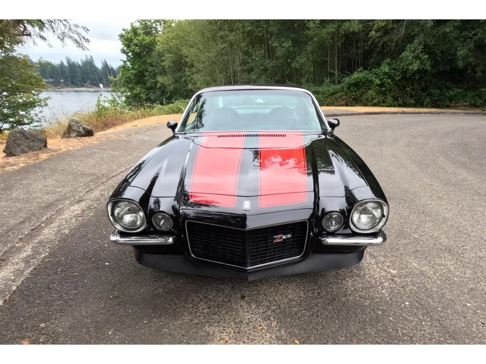 1970 Chevrolet Camaro 2nd Gen - Image 4 of 31