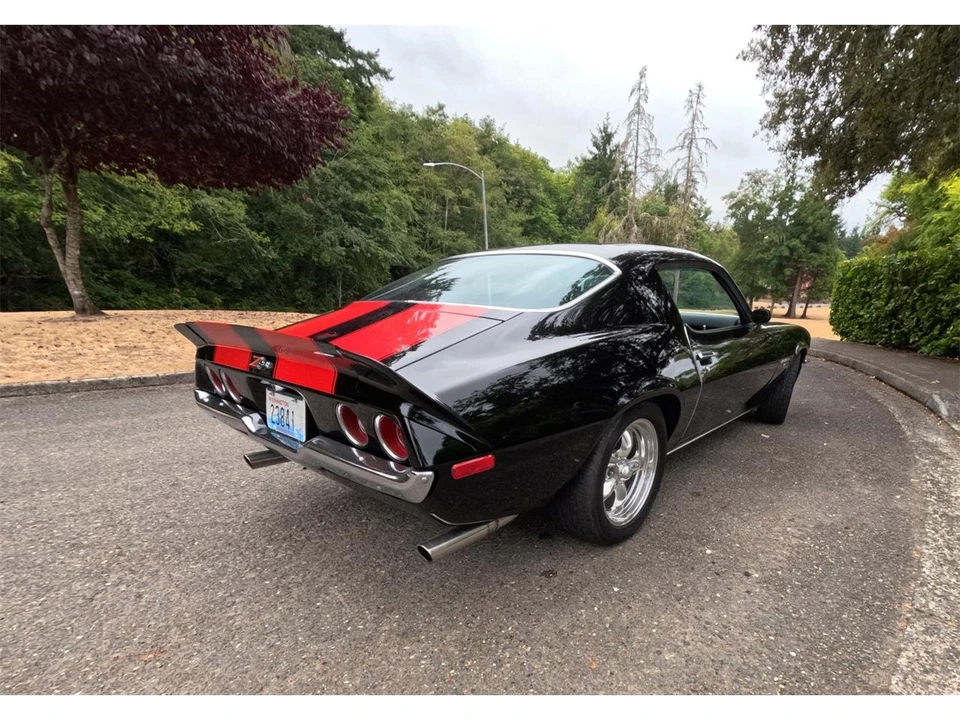 1970 Chevrolet Camaro 2nd Gen - Image 7 of 31