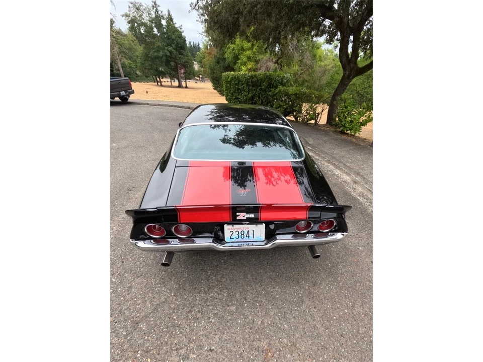 1970 Chevrolet Camaro 2nd Gen - Image 8 of 31