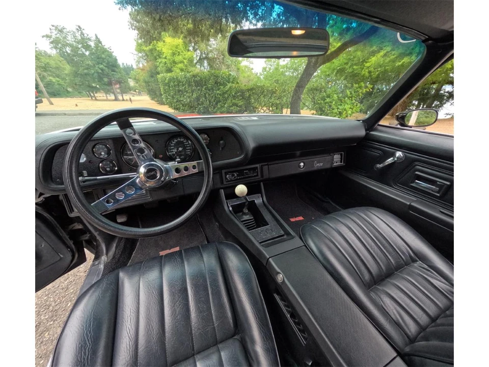 1970 Chevrolet Camaro 2nd Gen - Image 14 of 31