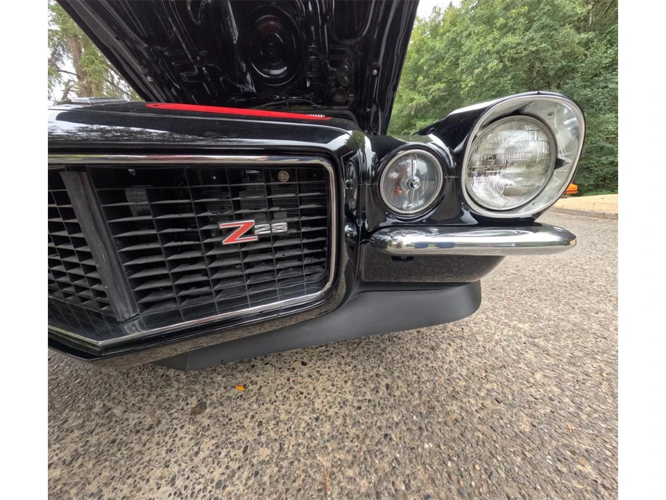 1970 Chevrolet Camaro 2nd Gen - Image 31 of 31