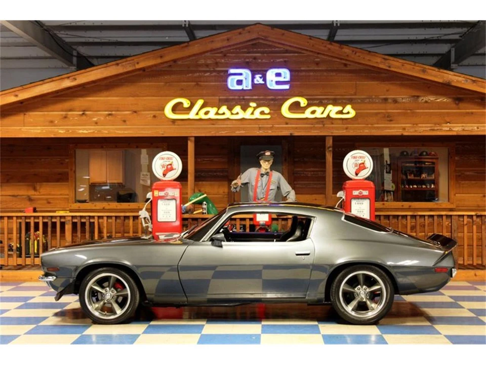 1970 Chevrolet Camaro 2nd Gen - Image 2 of 31