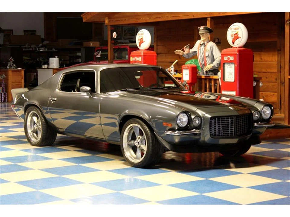 1970 Chevrolet Camaro 2nd Gen - Image 9 of 31