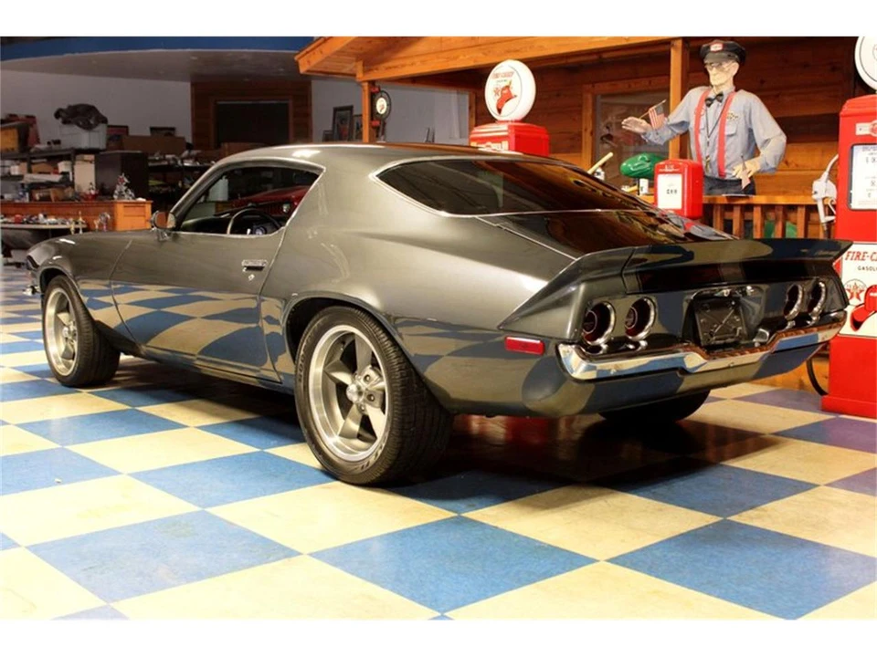 1970 Chevrolet Camaro 2nd Gen - Image 6 of 31