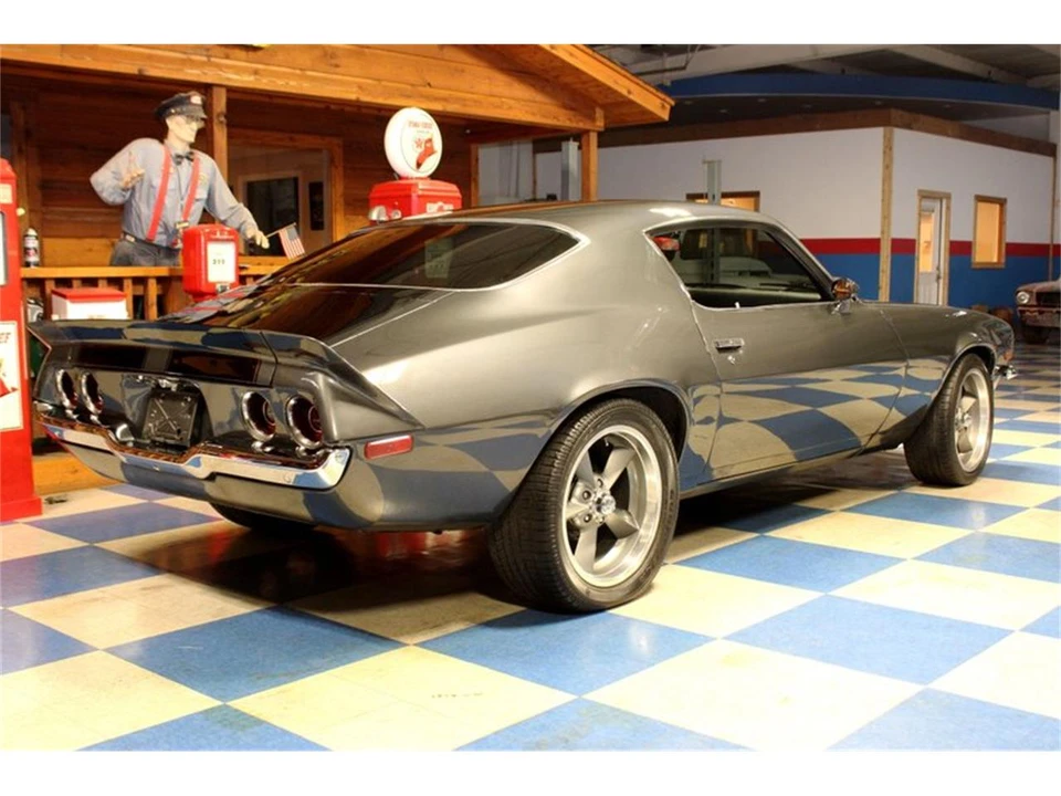 1970 Chevrolet Camaro 2nd Gen - Image 12 of 31