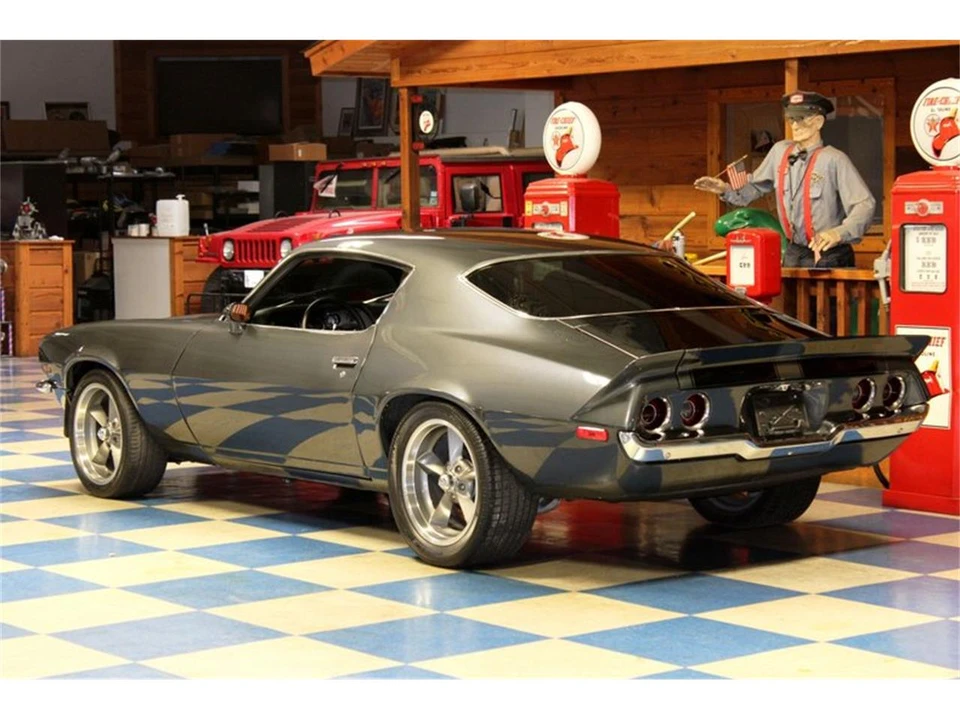 1970 Chevrolet Camaro 2nd Gen - Image 4 of 31