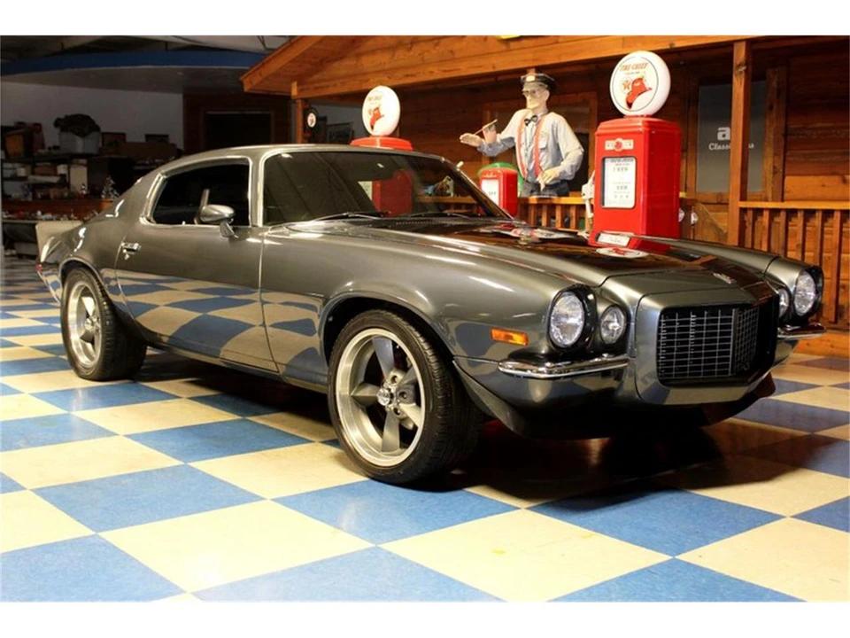 1970 Chevrolet Camaro 2nd Gen - Image 11 of 31