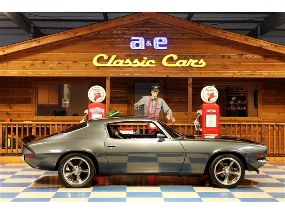 1970 Chevrolet Camaro 2nd Gen - Image 8 of 31