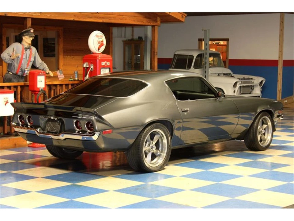 1970 Chevrolet Camaro 2nd Gen - Image 10 of 31