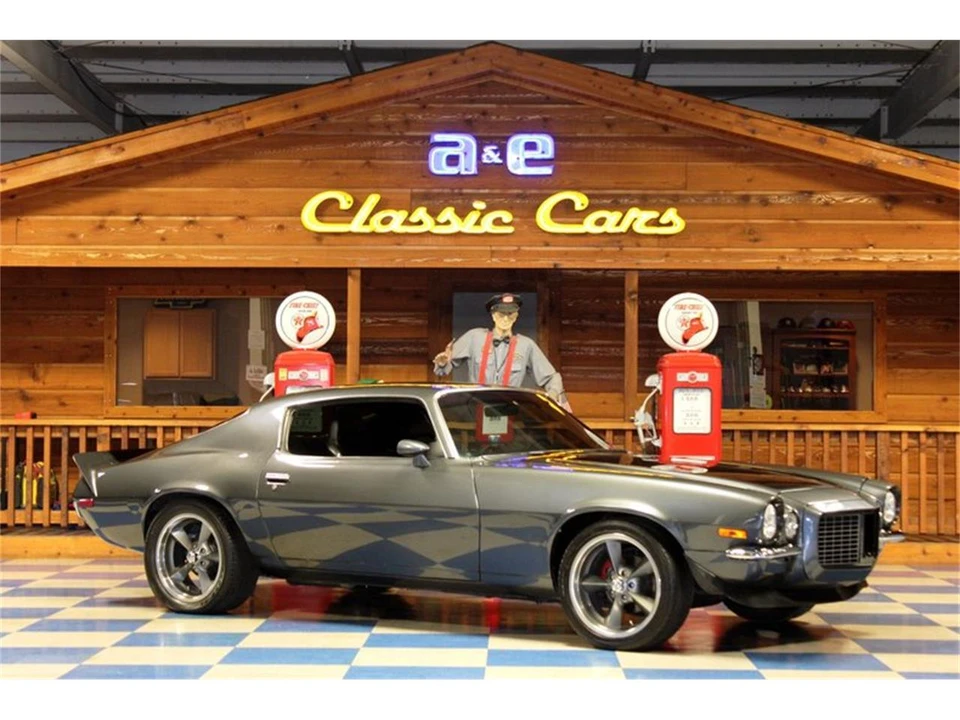 1970 Chevrolet Camaro 2nd Gen - Image 7 of 31