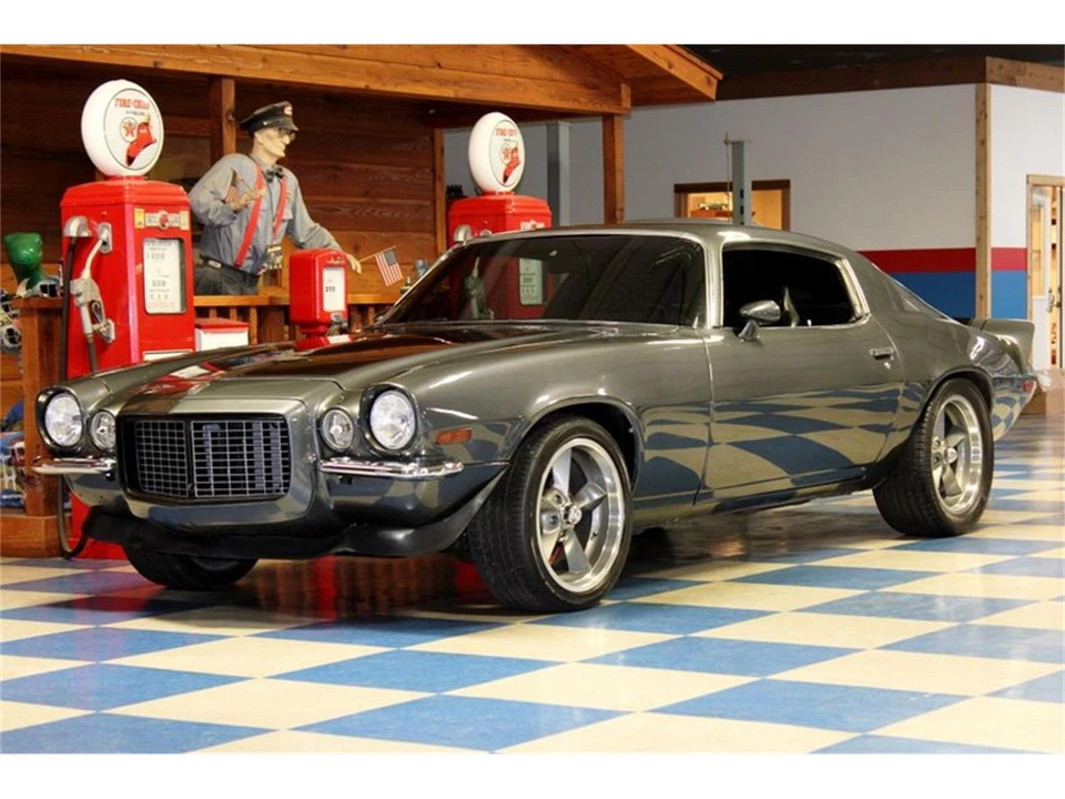 1970 Chevrolet Camaro 2nd Gen - Image 3 of 31