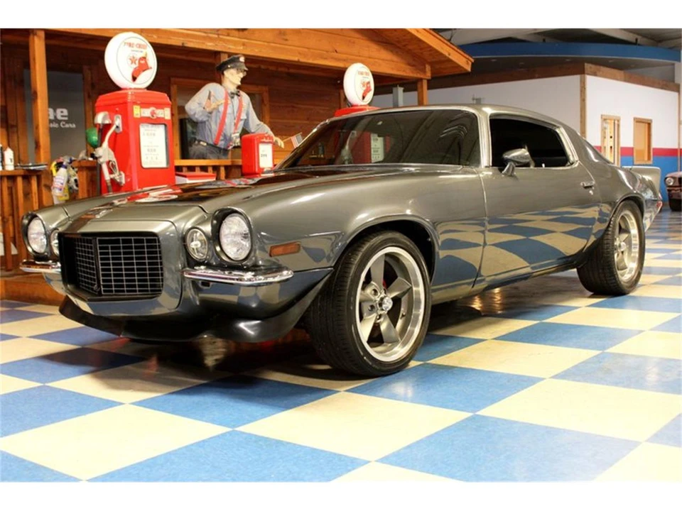 1970 Chevrolet Camaro 2nd Gen - Image 5 of 31