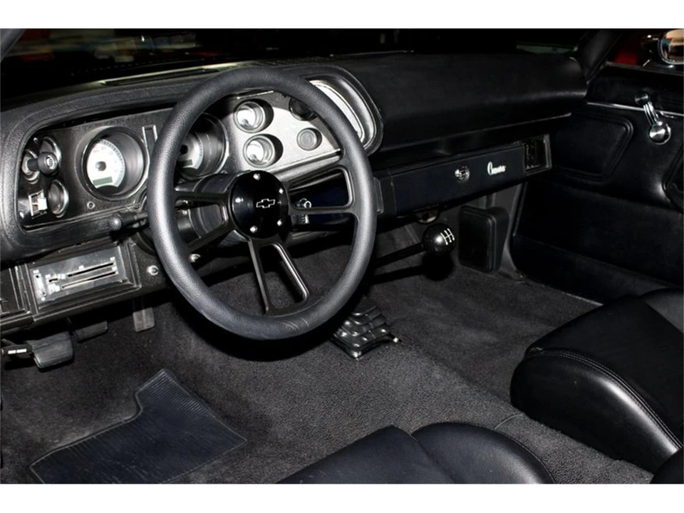 1970 Chevrolet Camaro 2nd Gen - Image 23 of 31