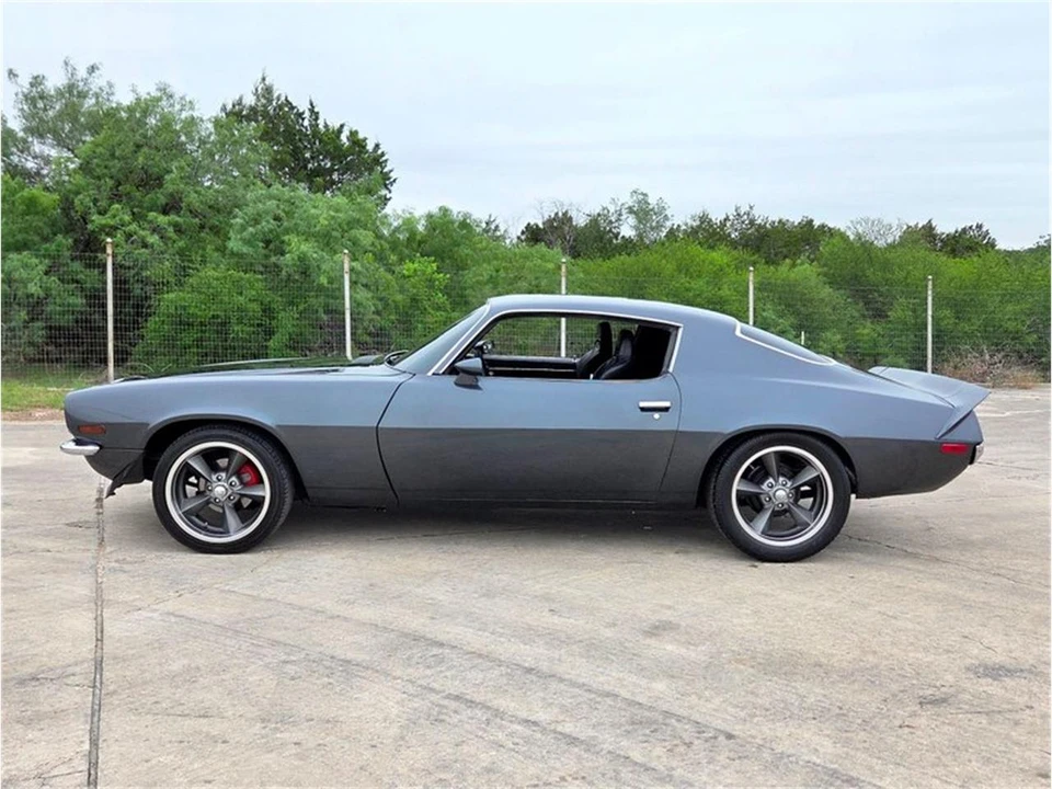 1970 Chevrolet Camaro 2nd Gen - Image 30 of 31