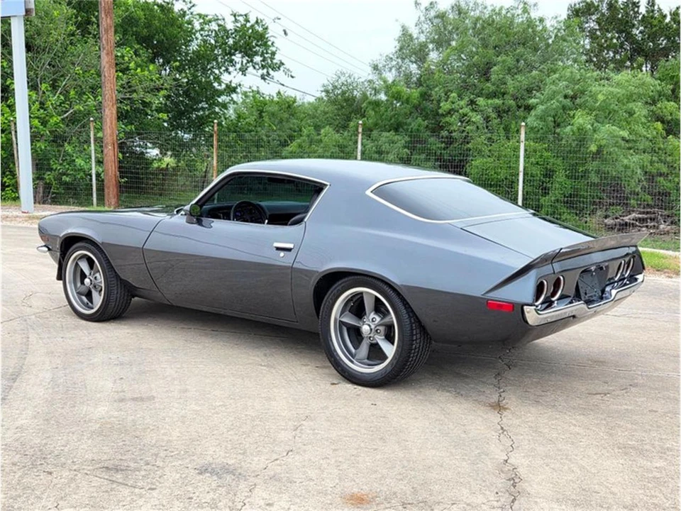 1970 Chevrolet Camaro 2nd Gen - Image 31 of 31