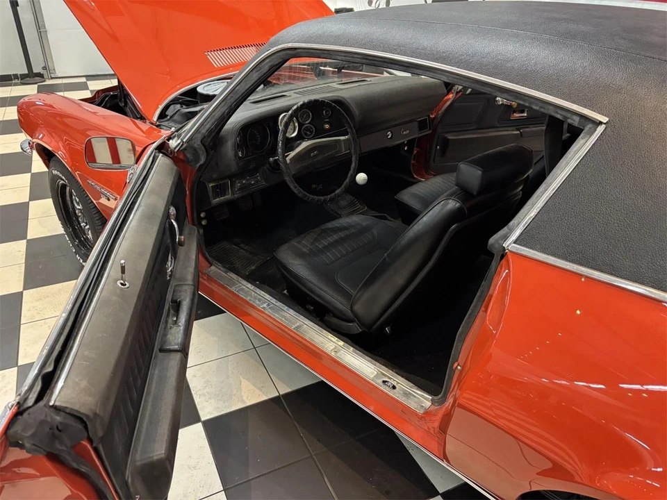 1970 Chevrolet Camaro 2nd Gen - Image 20 of 24
