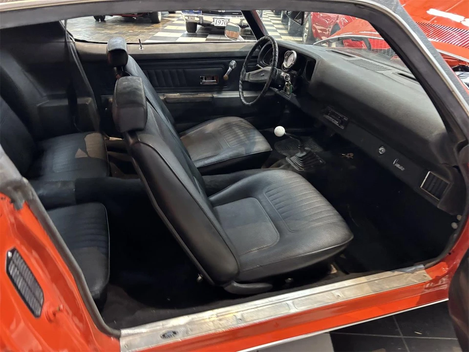 1970 Chevrolet Camaro 2nd Gen - Image 10 of 24