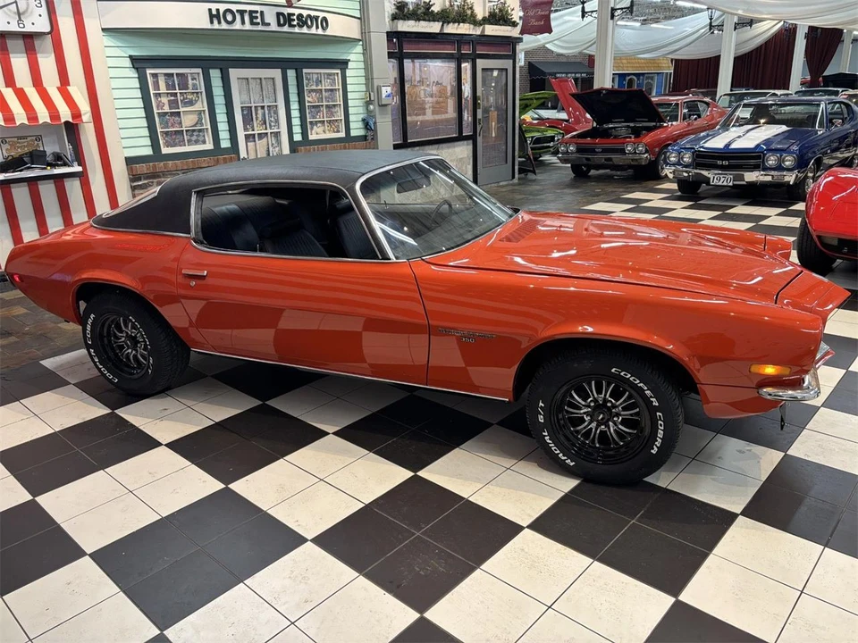 1970 Chevrolet Camaro 2nd Gen - Image 2 of 24