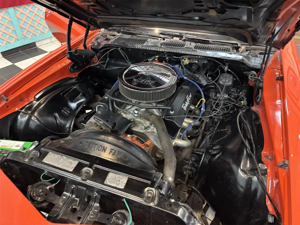 1970 Chevrolet Camaro 2nd Gen - Image 8 of 24