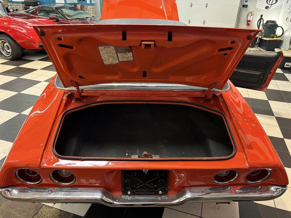 1970 Chevrolet Camaro 2nd Gen - Image 21 of 24