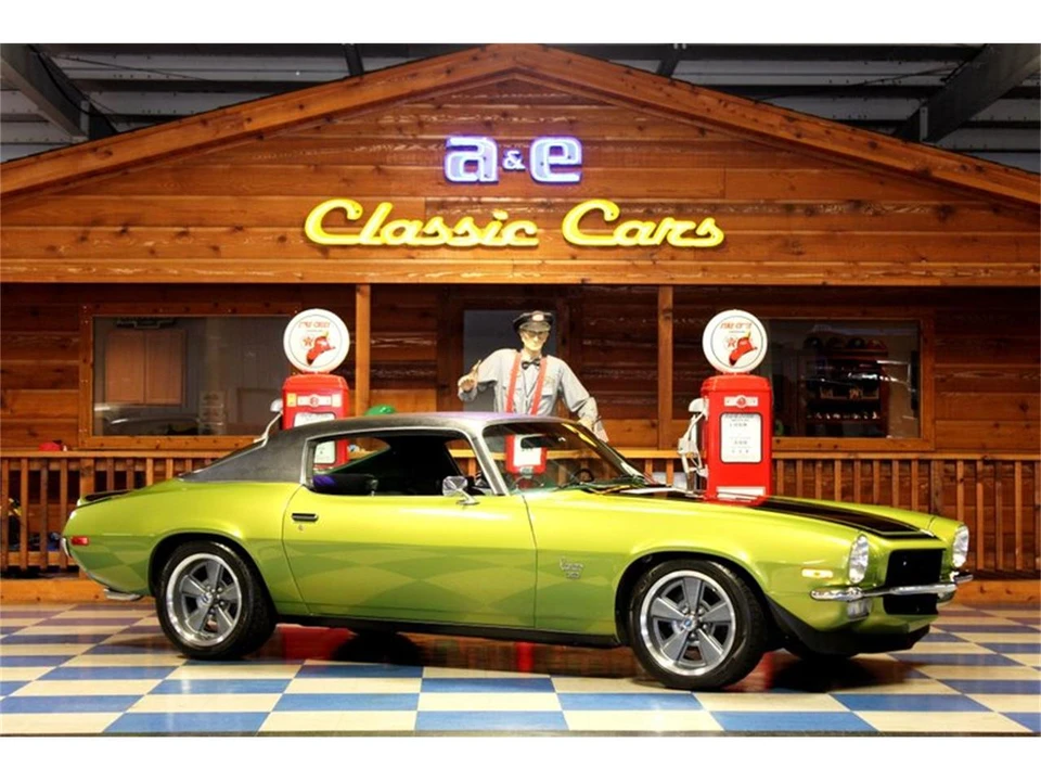1970 Chevrolet Camaro 2nd Gen - Image 7 of 27