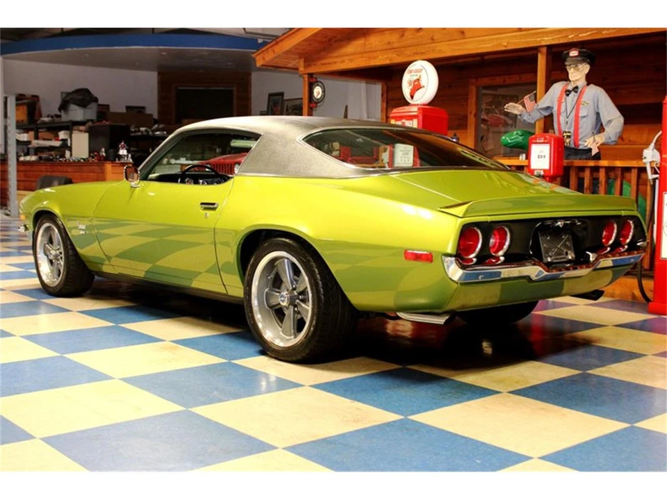 1970 Chevrolet Camaro 2nd Gen - Image 6 of 27