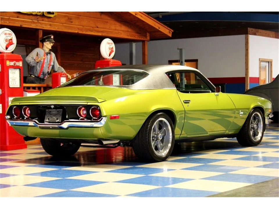 1970 Chevrolet Camaro 2nd Gen - Image 10 of 27