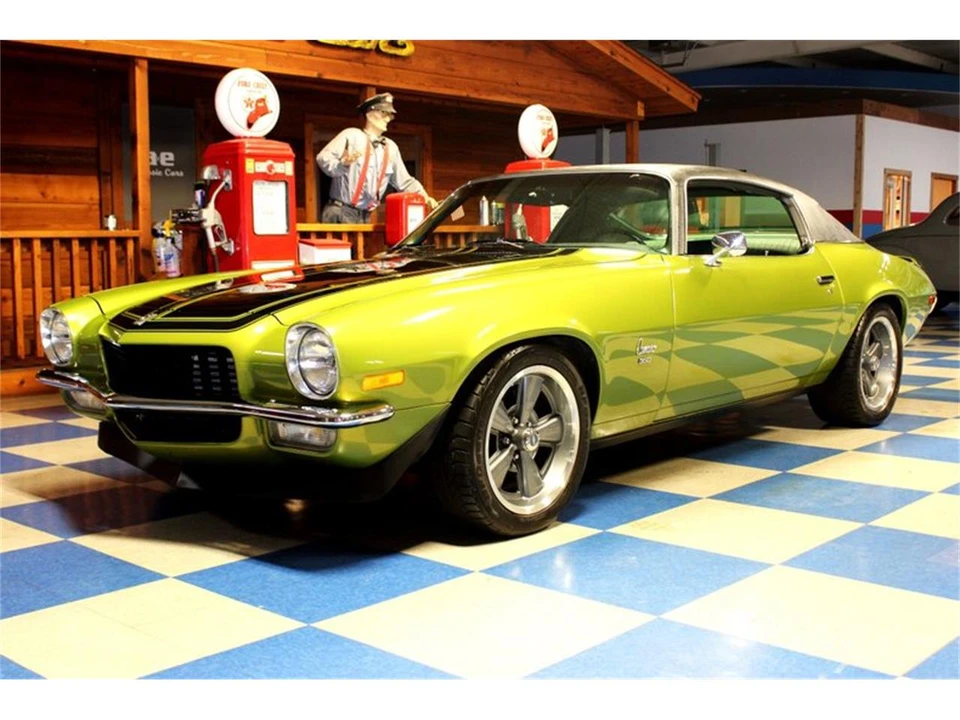 1970 Chevrolet Camaro 2nd Gen - Image 5 of 27
