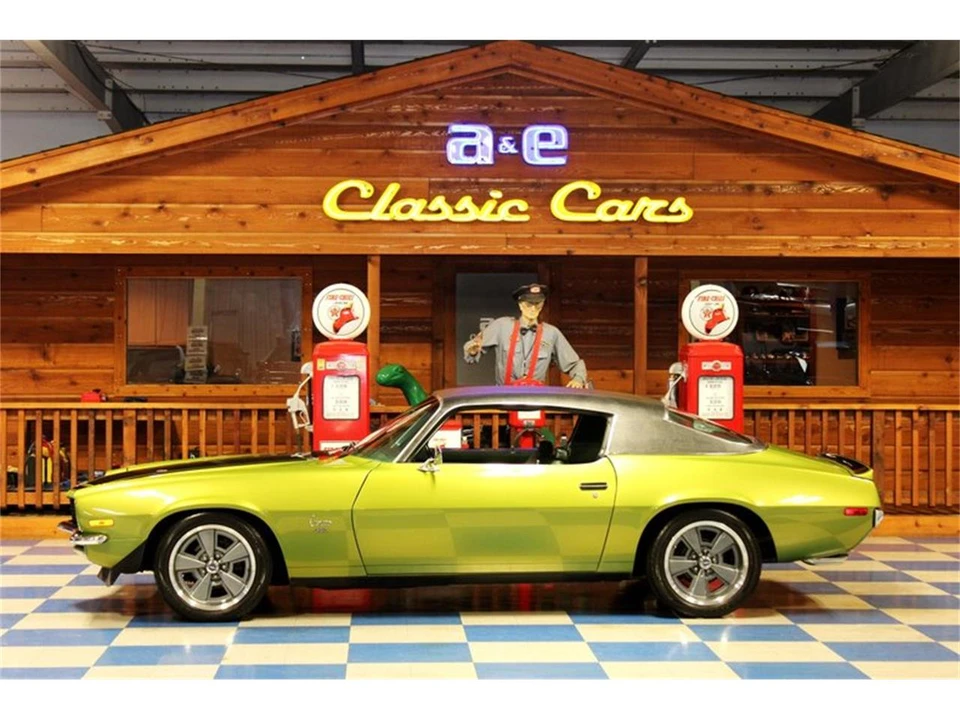 1970 Chevrolet Camaro 2nd Gen - Image 2 of 27