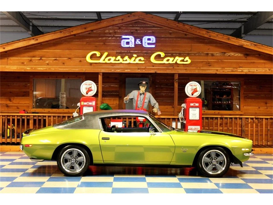 1970 Chevrolet Camaro 2nd Gen - Image 8 of 27