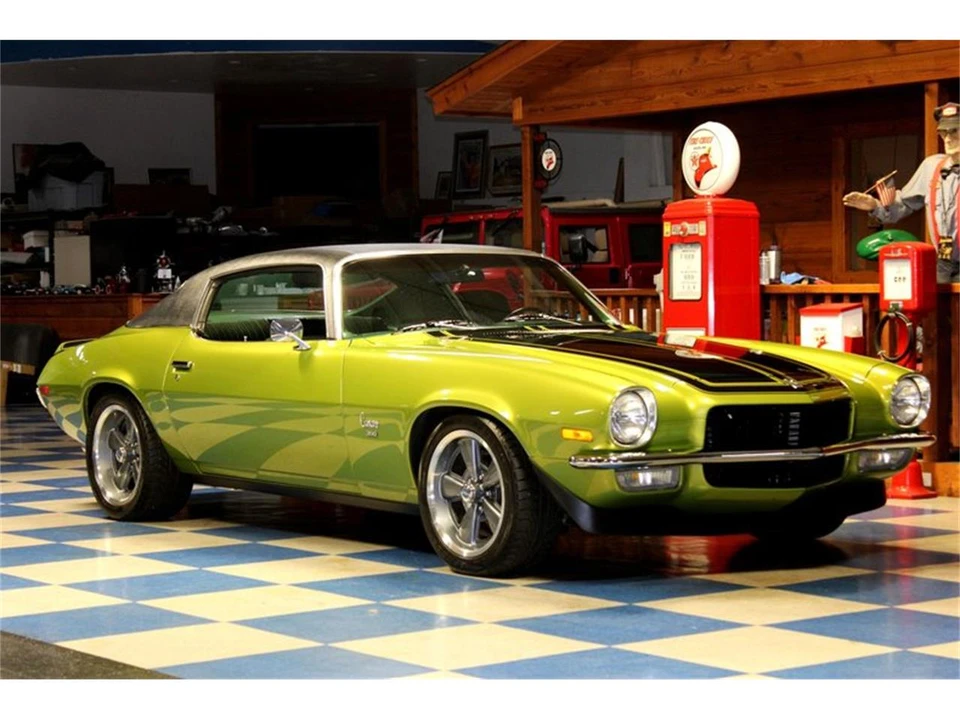 1970 Chevrolet Camaro 2nd Gen - Image 9 of 27