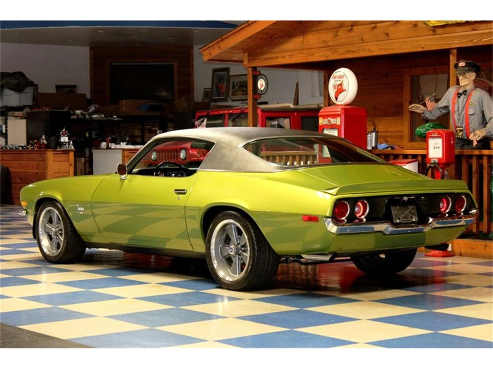 1970 Chevrolet Camaro 2nd Gen - Image 4 of 27