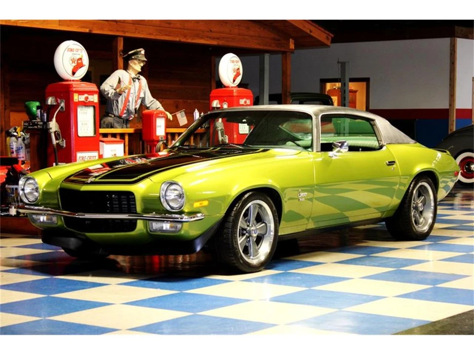1970 Chevrolet Camaro 2nd Gen - Image 3 of 27
