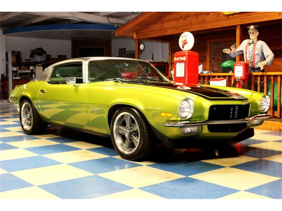 1970 Chevrolet Camaro 2nd Gen - Image 11 of 27