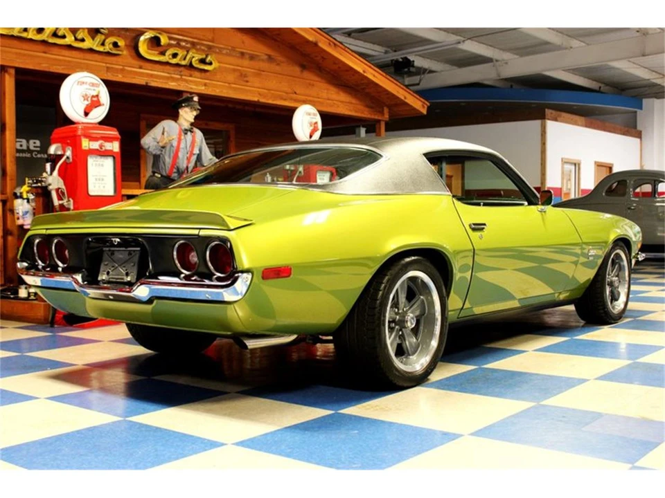1970 Chevrolet Camaro 2nd Gen - Image 12 of 27