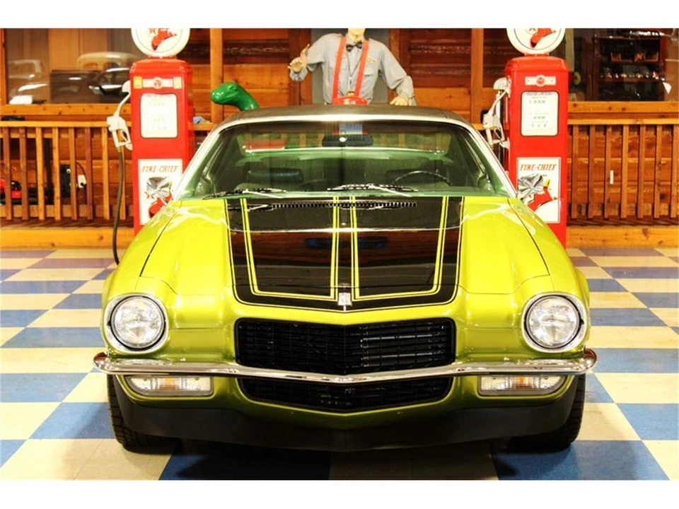 1970 Chevrolet Camaro 2nd Gen - Image 13 of 27