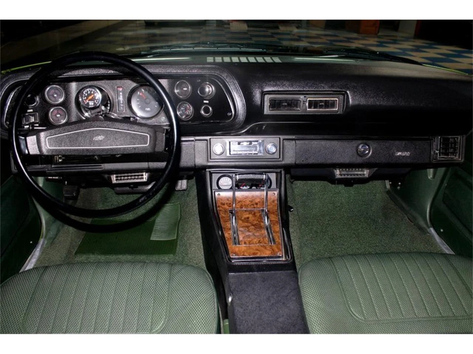 1970 Chevrolet Camaro 2nd Gen - Image 22 of 27