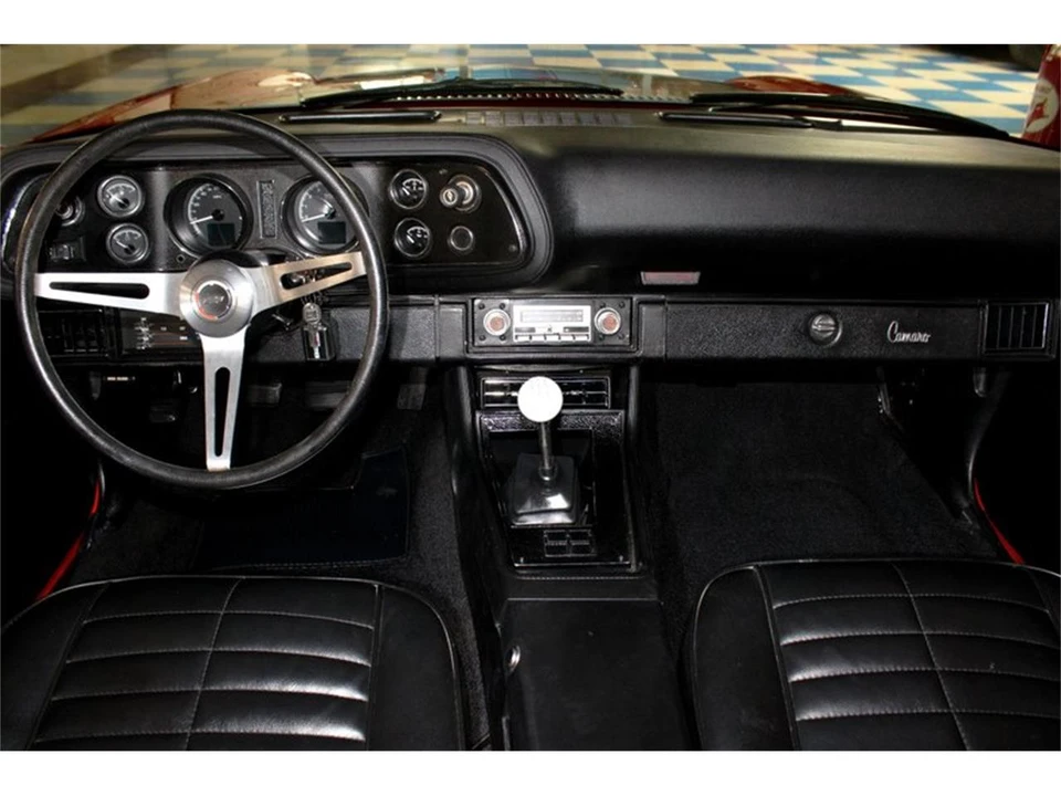 1970 Chevrolet Camaro 2nd Gen - Image 19 of 31