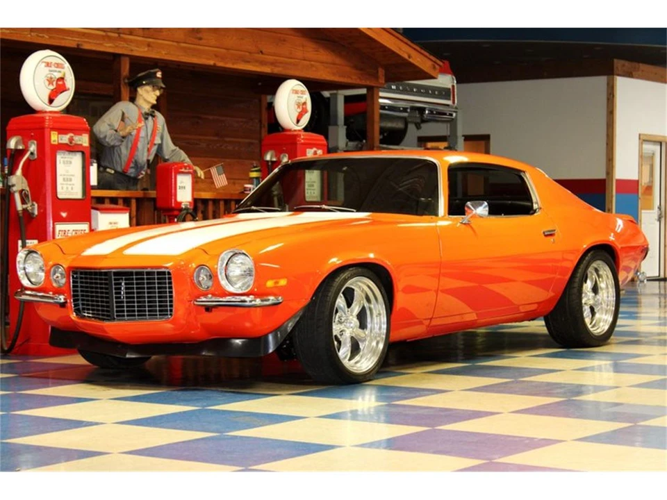 1970 Chevrolet Camaro 2nd Gen - Image 2 of 31