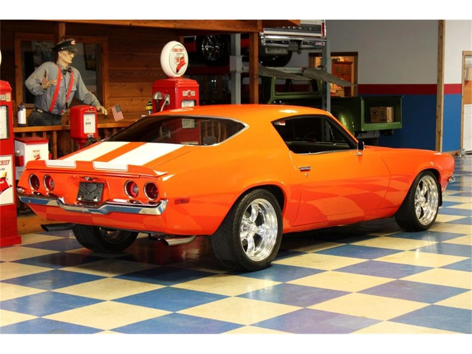 1970 Chevrolet Camaro 2nd Gen - Image 8 of 31