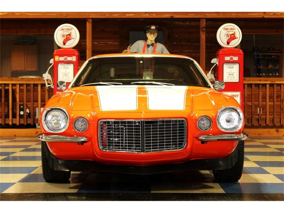 1970 Chevrolet Camaro 2nd Gen - Image 11 of 31