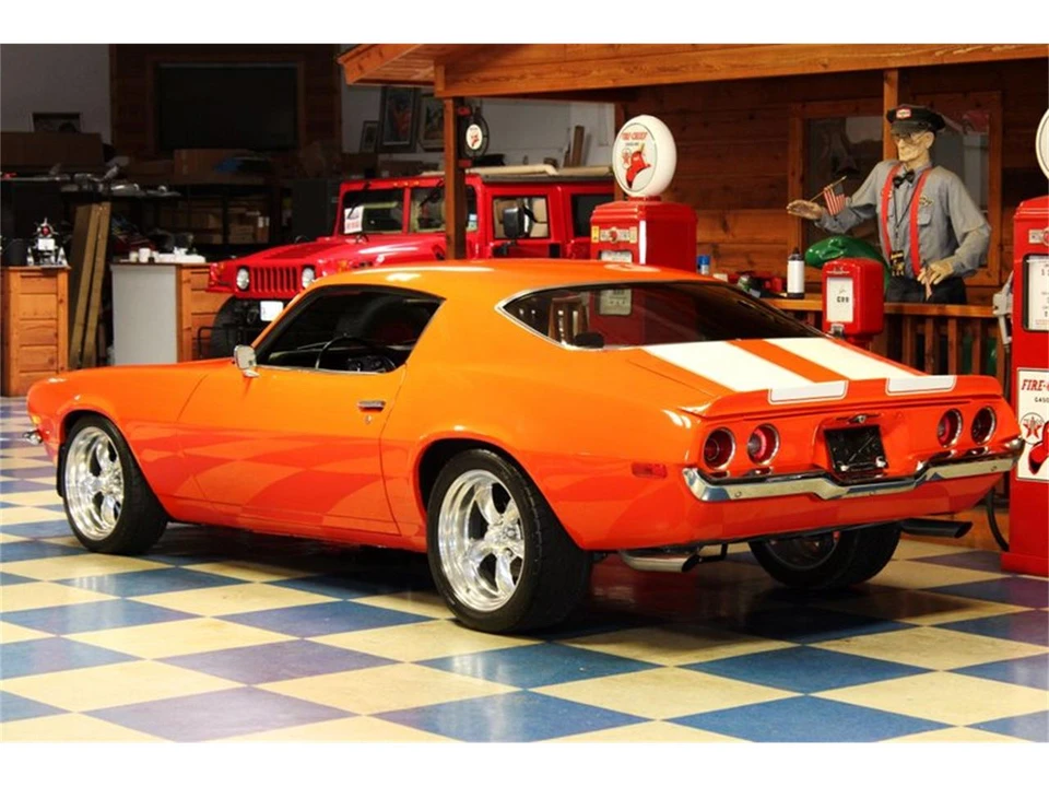 1970 Chevrolet Camaro 2nd Gen - Image 3 of 31