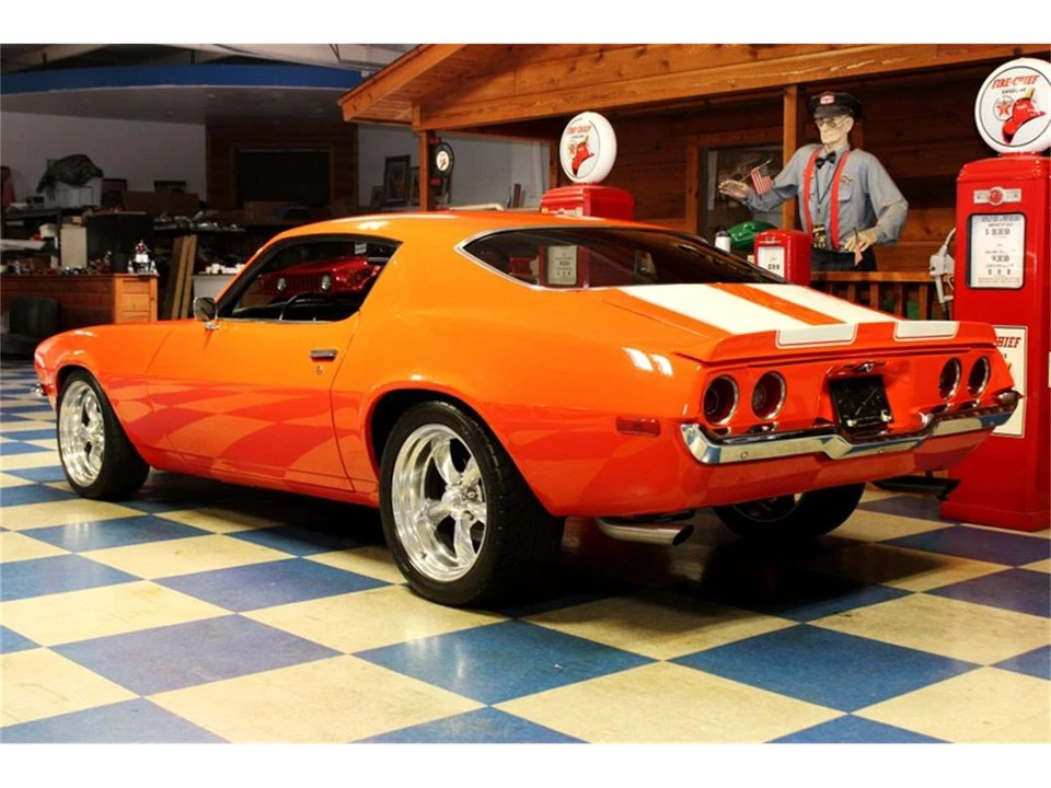 1970 Chevrolet Camaro 2nd Gen - Image 5 of 31
