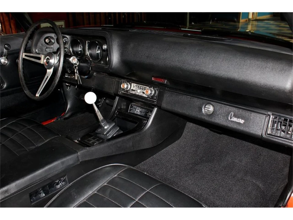 1970 Chevrolet Camaro 2nd Gen - Image 18 of 31