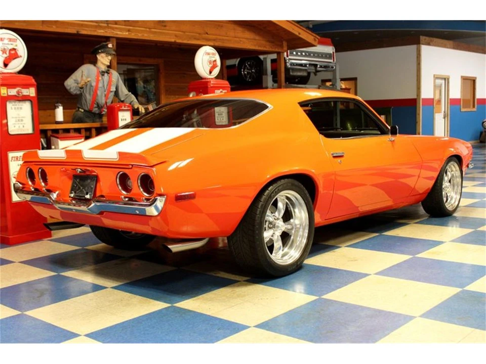 1970 Chevrolet Camaro 2nd Gen - Image 10 of 31