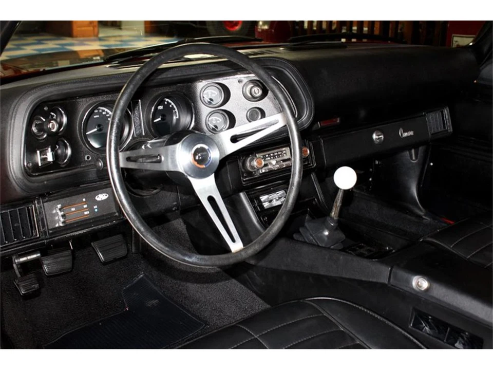 1970 Chevrolet Camaro 2nd Gen - Image 20 of 31