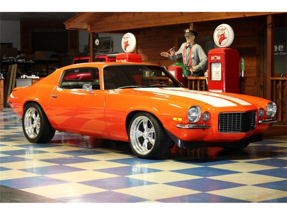 1970 Chevrolet Camaro 2nd Gen - Image 7 of 31