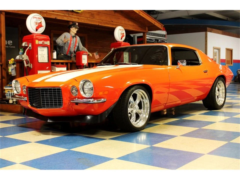 1970 Chevrolet Camaro 2nd Gen - Image 4 of 31